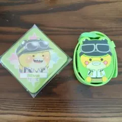 カラフルピーチシヴァさん缶バッジ＆腕時計