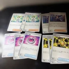 ポケモンカードグッズ、サポートまとめ売り