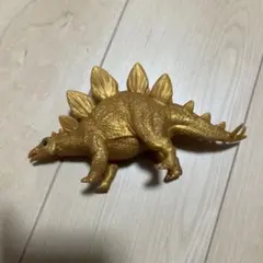 ステゴサウルス　スーパー恐竜&co　アンドコ　レア　金　まとめ売り可
