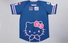 福岡ソフトバンクホークス ピンクフルデーハローキティコラボ