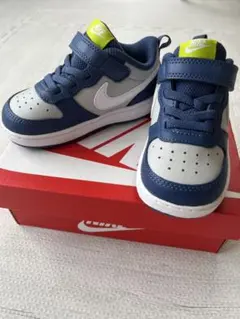 【新品 未使用】【13cm】ナイキ コート バーロウ LOW2 TDV