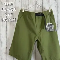 BLACK EYE PATCH RIPSTOP WEBBING SHORTS Oのサムネイル