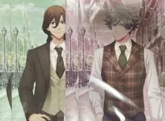 うたプリ 寿嶺二 黒崎蘭丸 ブロッコリーオンラインくじ