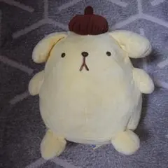 ポムポムプリン 超超Big ぬいぐるみ