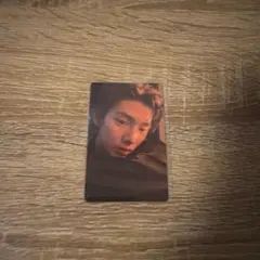 CORTISコルティス ジュフンweverse.ユニバ予約特典 トレカセット