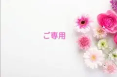 ご専用