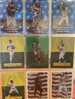 topps archive インサートセット