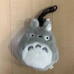 トトロ ぬいぐるみポーチ
