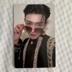 ATEEZ アチズ ホンジュン hello82 US Sun Ver トレカ