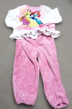 Disney Princess パジャマ 110サイズ