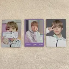 BTS ソウジュ ミニフォト ジミン