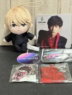 2025年最新】yukihiro アクスタの人気アイテム - メルカリ