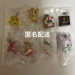 めじるしアクセサリーまとめ売り リラックマめじるしアクセサリー 8点