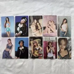 TWICE NAYEON NA トレカ NEMO まとめ売り