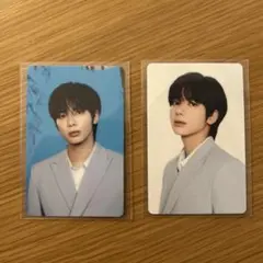 テヒョン ACT PROMISE EP2 フォトカード2枚セット