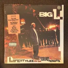 Big L / CD 国内初盤 帯付 / Showbiz DITC - メルカリ