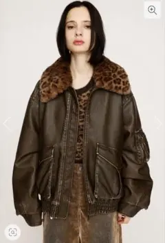 2025年最新】SLY レザージャケット・ライダースの人気アイテム - メルカリ