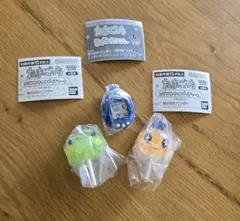 たまごっち　シャカシャカチャームチャームコレクション　カラフルキャンディチャーム