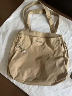 Coleman トートバッグ ベージュのサムネイル