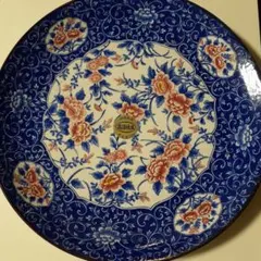 恵陶苑　大皿×1 小皿×5　6点セット