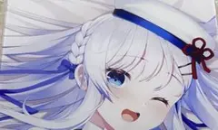 刹那にかける恋はなび　かけはな　くじ　アクリルパネル　撫子