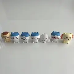 ちいかわインテリアミニフィギュア7種セット
