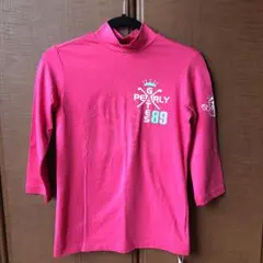 新品  パーリーゲイツ  タートルネック サイズ０