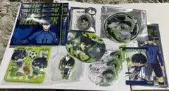 ブルーロック 潔世一 グッズ まとめ売り
