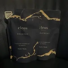 cleos シャンプー トリートメント セット
