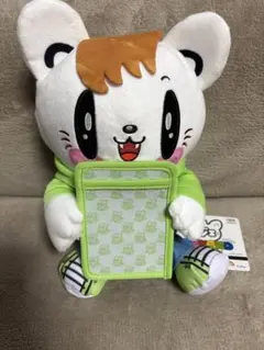 GENERATIONS 佐野玲於 ジェ猫 カードケース付きBIGぬいぐるみ