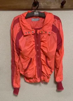 adidas by stella McCartney ナイロンパーカー