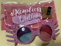 ルーナ・ラブグッドのメラメラメガネ　ハリーポッター