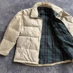 Brooks Brothers ダウンジャケット ベージュ Mサイズのサムネイル
