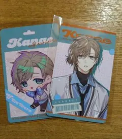 にじさんじ If We Were Kanae フォト風カード　叶