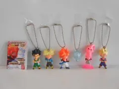 ♯Kjd07GZ ドラゴンボール改 UDM BURST08 フルコンプ 全6種