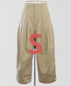 shishikui WORK / KHAKI BEIGE Sサイズ - メルカリ