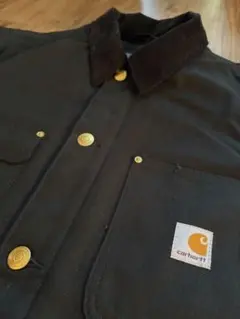 2025年最新】CARHARTT デニム チョアコートの人気アイテム - メルカリ