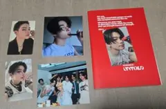 ENHYPEN ROMANCE UNTOLD ENGENE ver ニキ