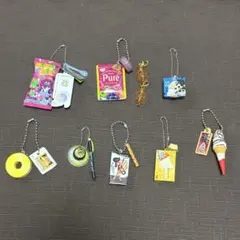 ガチャガチャまとめ売り　9個セット