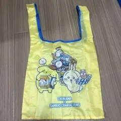 ちいかわ　うさぎ　サンリオ エコバッグ