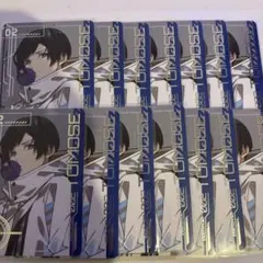 CharadeManiacs シャレマニ オトメイト マットカード トモセ