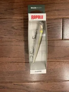 Rapala Floater Elite 120 Gilded Ayu