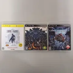 ロスト プラネット・2・3 セット まとめ売り