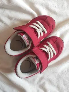 ミキハウス　ミズノ　スニーカー　16.5cm