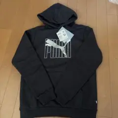PUMA 裏起毛パーカー　160