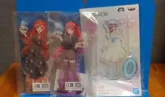 五等分の花嫁　アクスタ