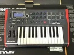 まっつんさん専用】Novation Impulse 61 - メルカリ