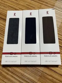 Roberta di Camerino ソックス 3色セット　25㎝のサムネイル