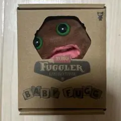 匿名ファグラー FUGGLER ぬいぐるみキーリングマスコット