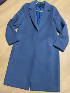 インディヴィ チェスターコート